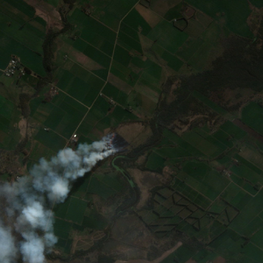 Análisis de anomalías térmicas